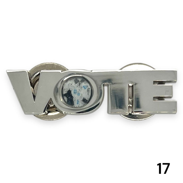 Vote Pin