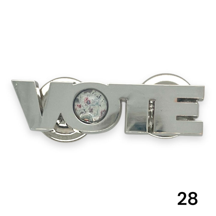 Vote Pin