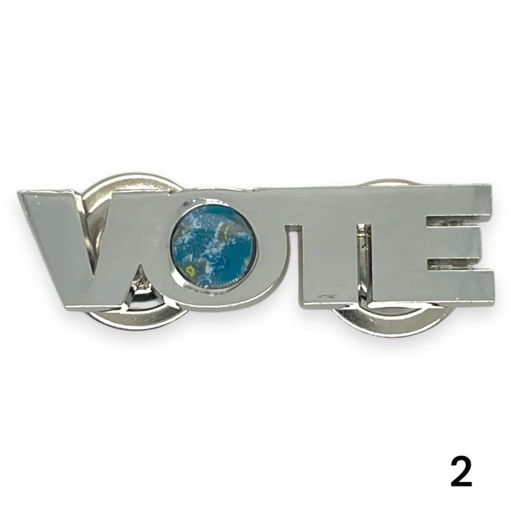 Vote Pin