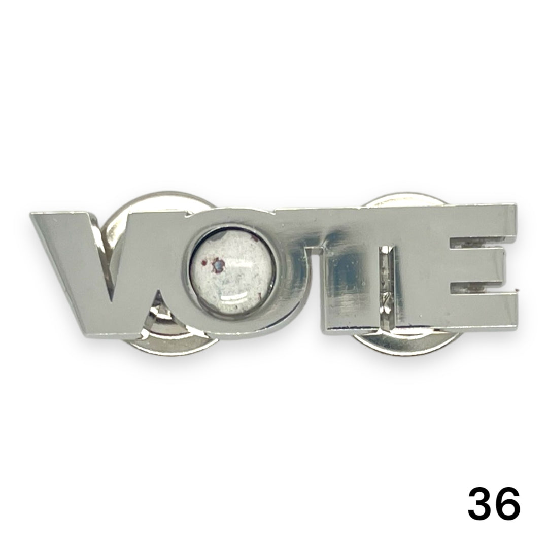 Vote Pin