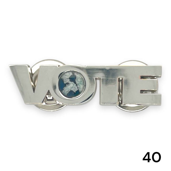 Vote Pin