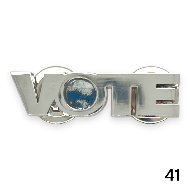 Vote Pin