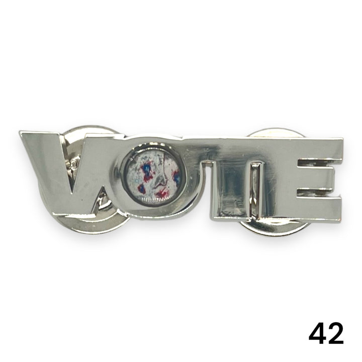 Vote Pin