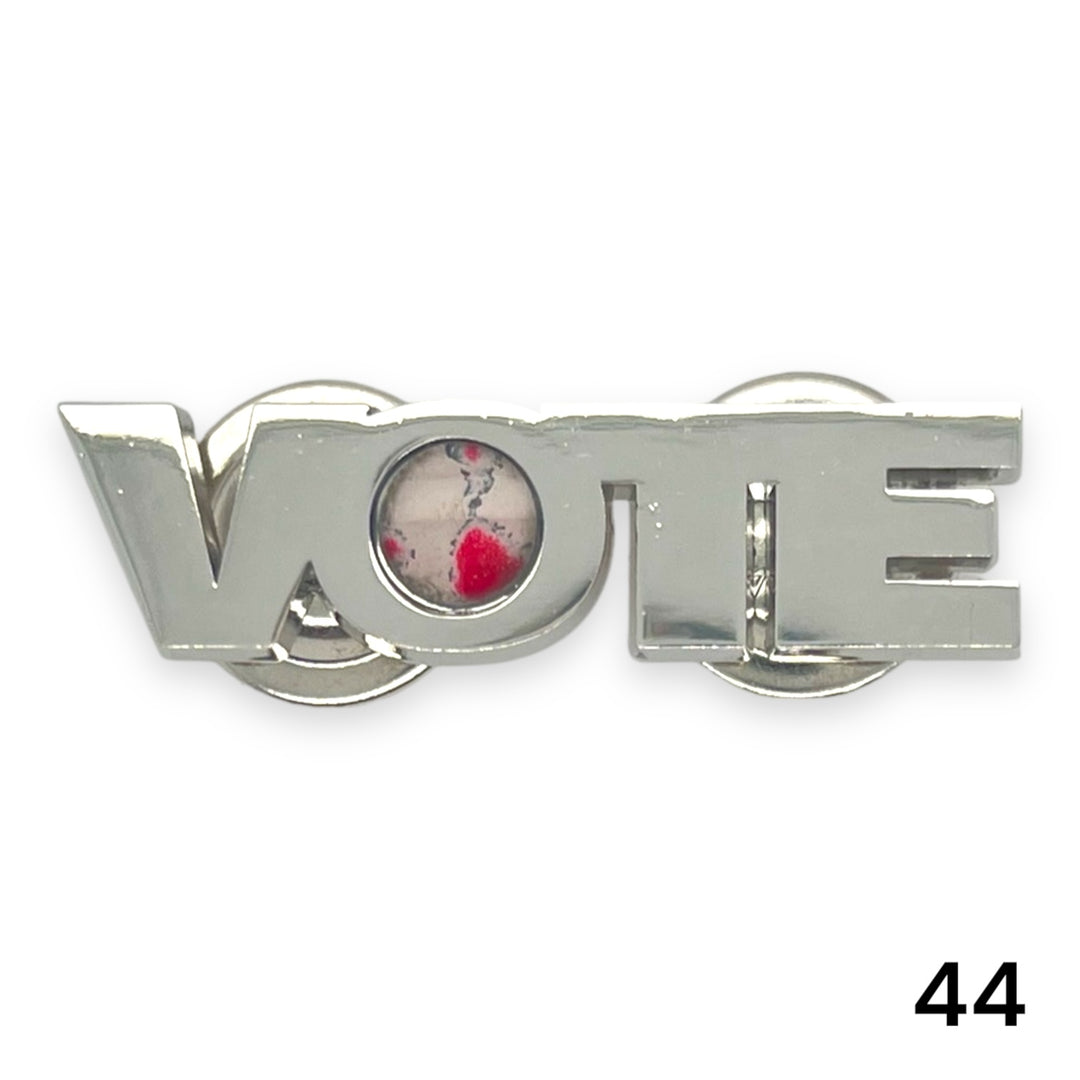 Vote Pin