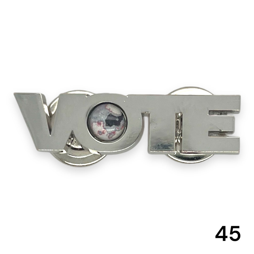 Vote Pin