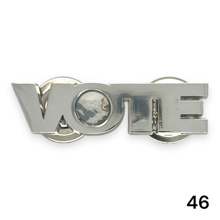 Vote Pin