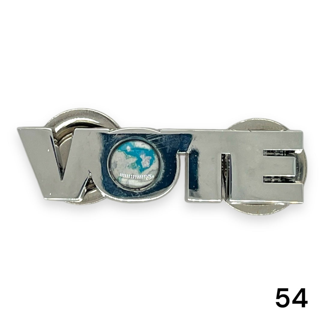 Vote Pin