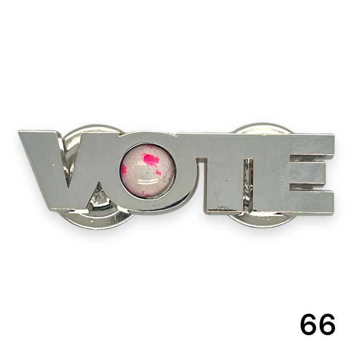 Vote Pin