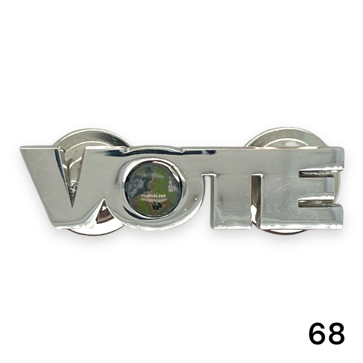 Vote Pin