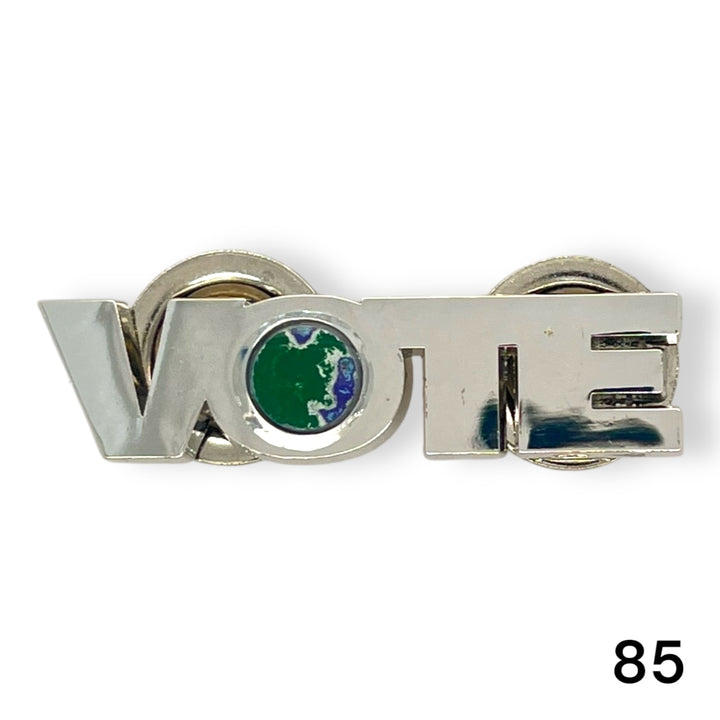 Vote Pin