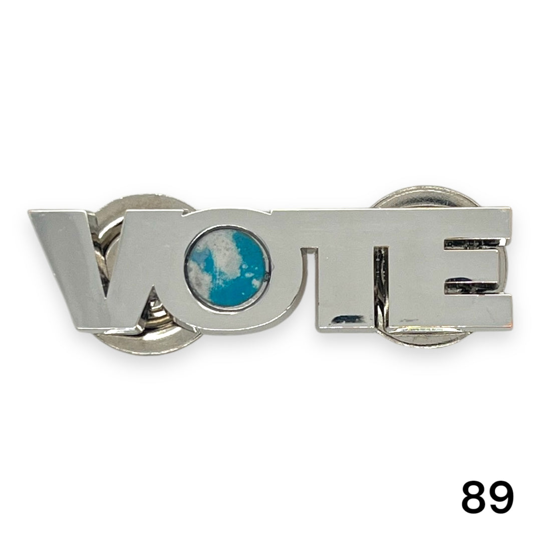 Vote Pin