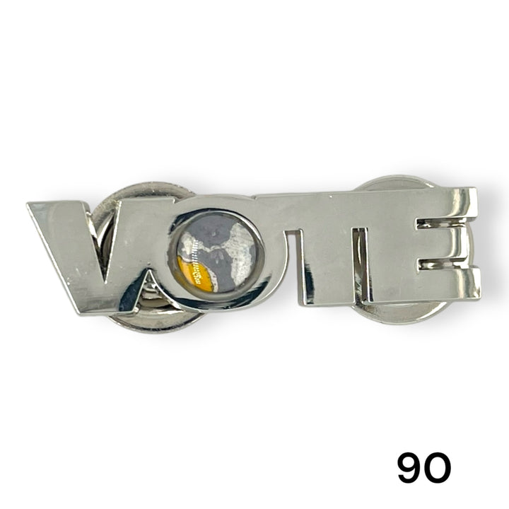 Vote Pin