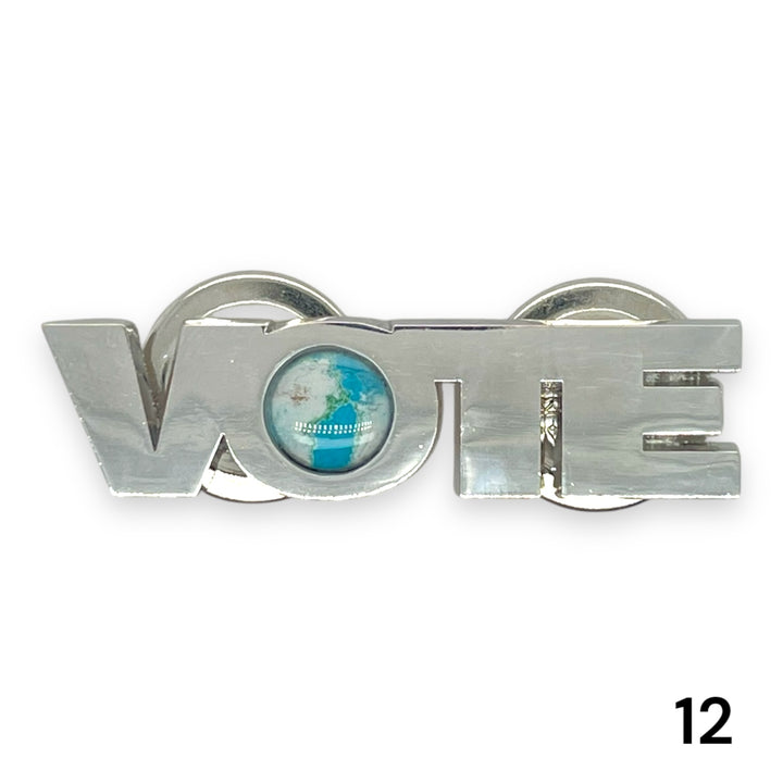 Vote Pin