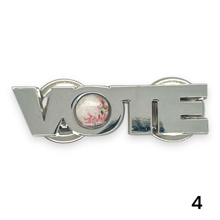 Vote Pin