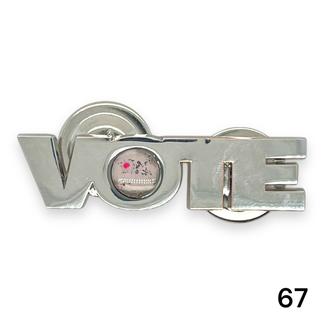 Vote Pin