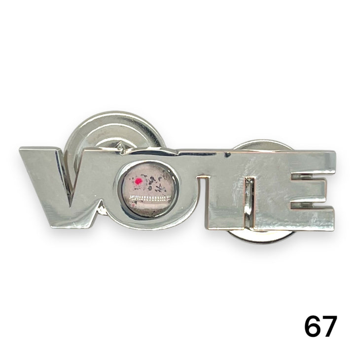 Vote Pin