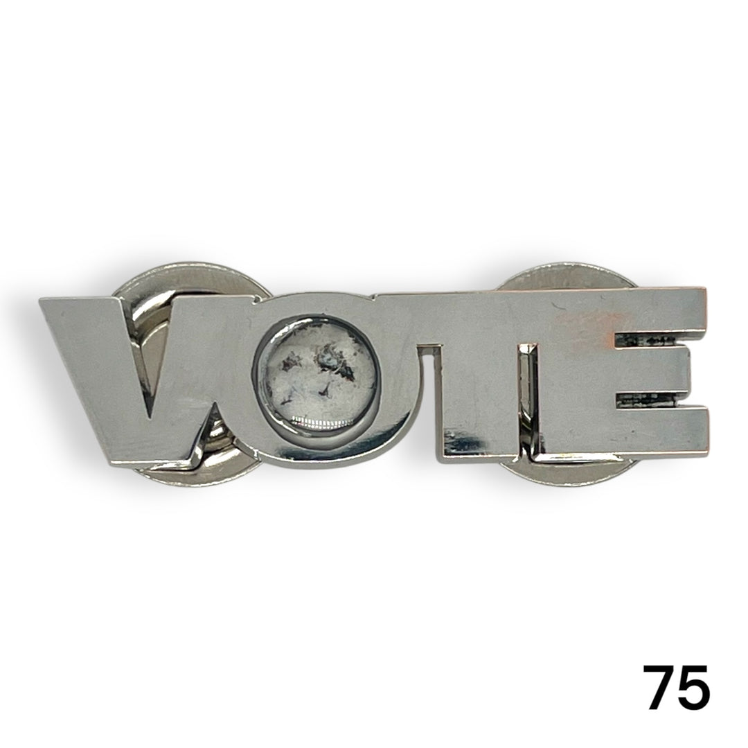 Vote Pin