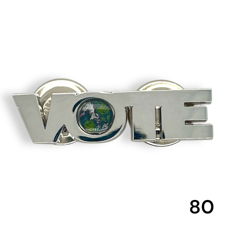 Vote Pin