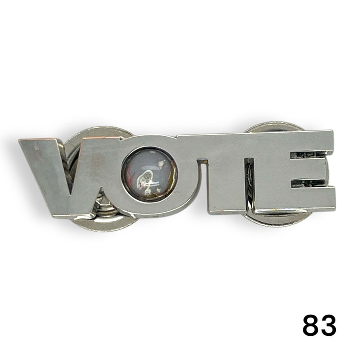 Vote Pin