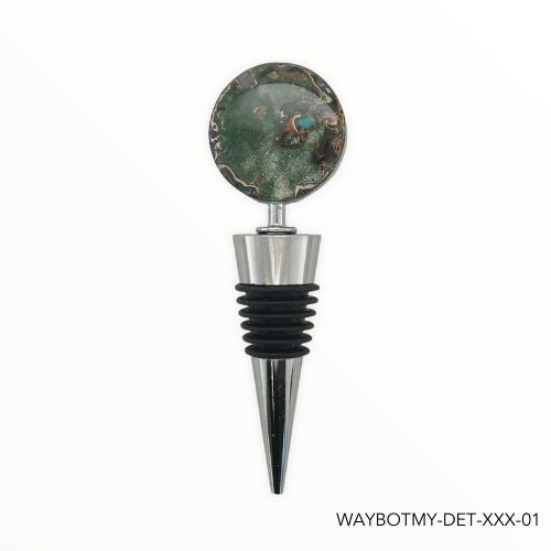 Bottle Stopper | Metal Alloy