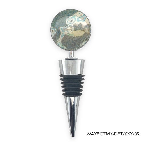 Bottle Stopper | Metal Alloy