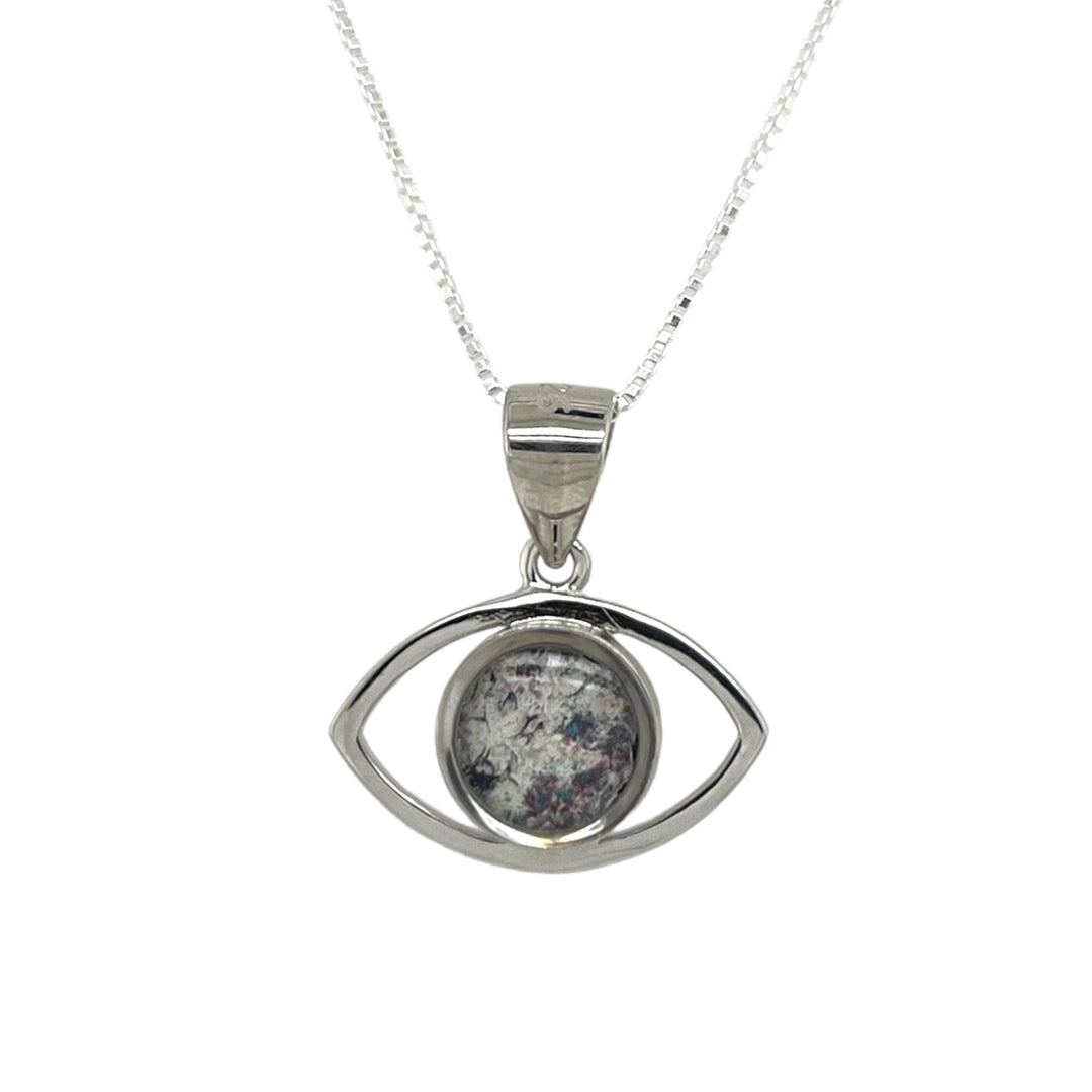 Protection | Sonya Necklace | Silver