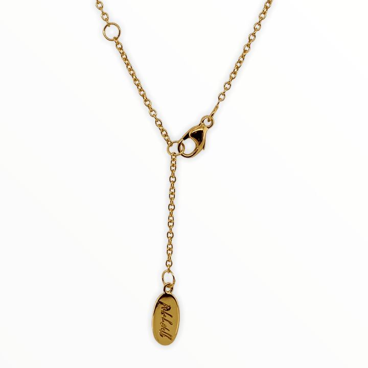 Nechelle Necklace | Gold