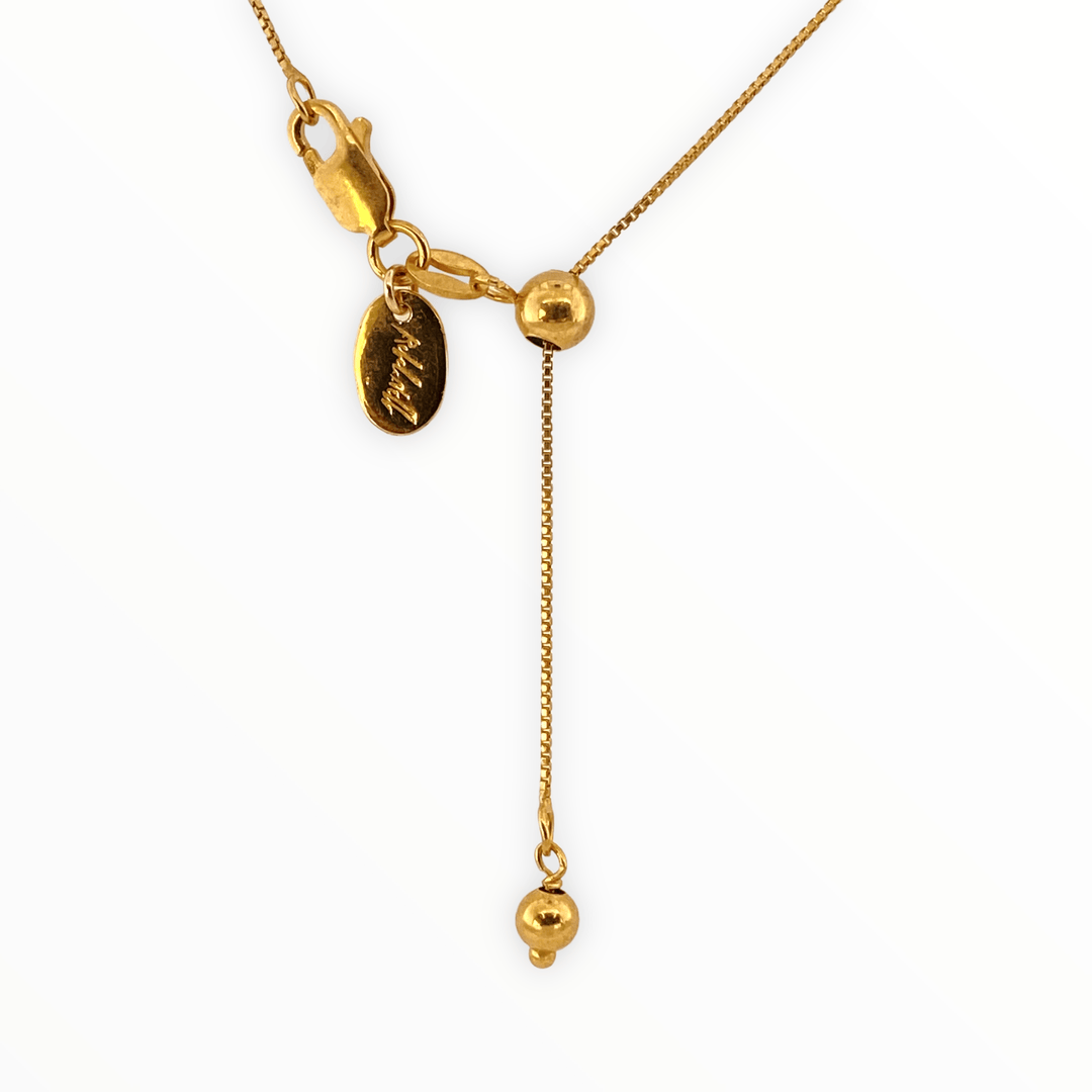 Sonya Necklace | Gold