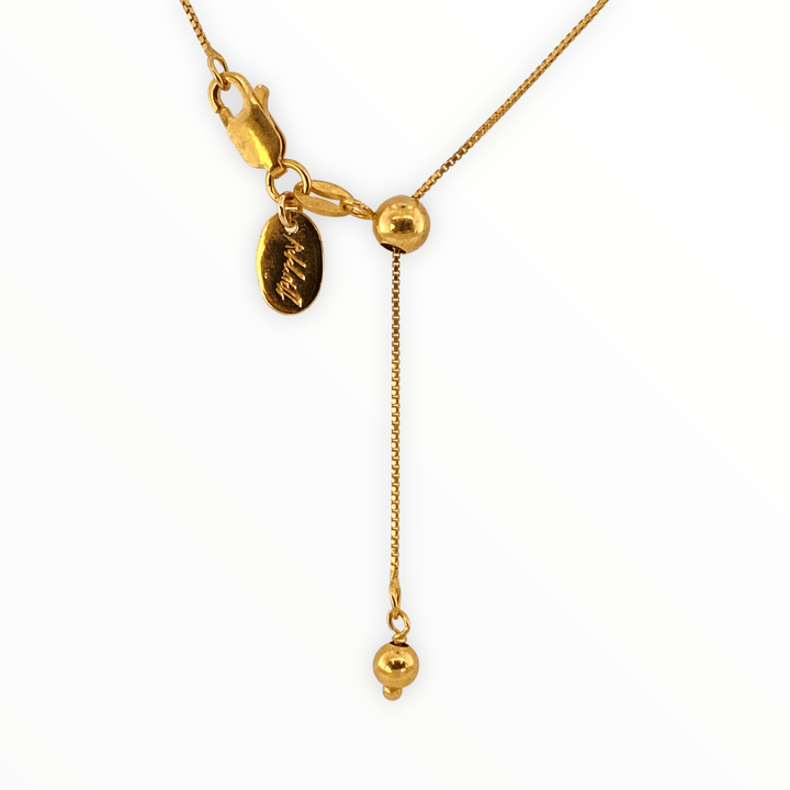 Sonya Necklace | Gold